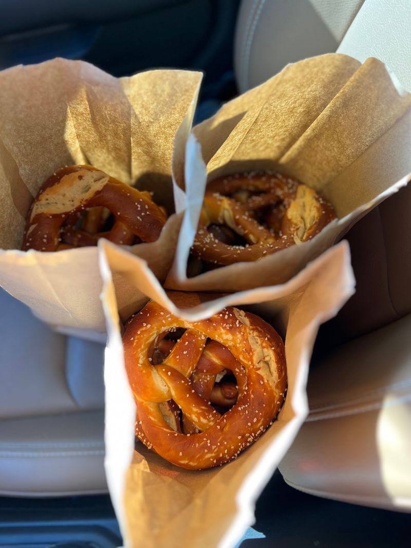 A Driveway Bakery in Ahwatukee A Driveway Bakery in Ahwatukee