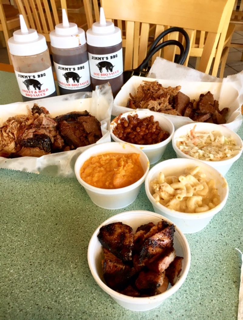 The Meat Platter Options Are Seriously Generous