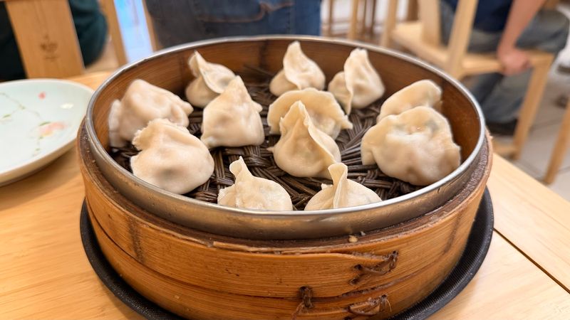 A Dumpling Nook Off Wentworth Avenue