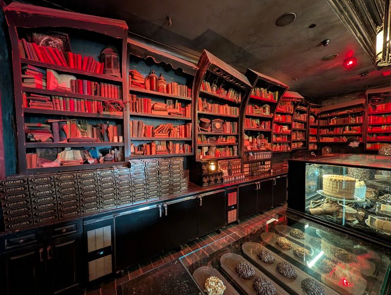 A Dusty Old Cookbook Started This Whole Spooky Adventure A Dusty Old Cookbook Started This Whole Spooky Adventure