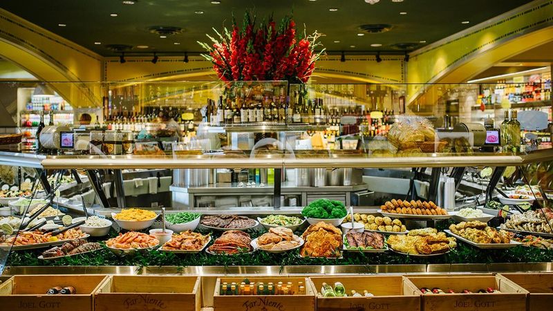A European Market Hiding On Lovers Lane In Dallas A European Market Hiding On Lovers Lane In Dallas