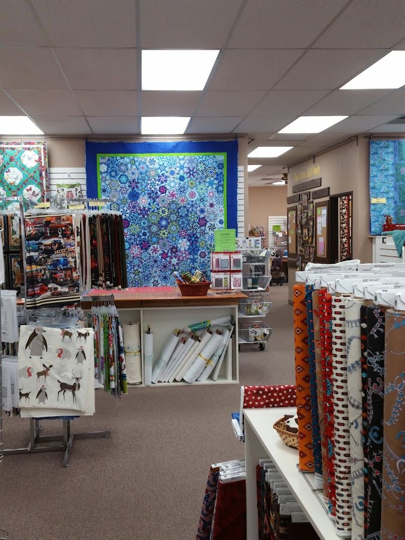 A Fabric Collection That Goes On Forever