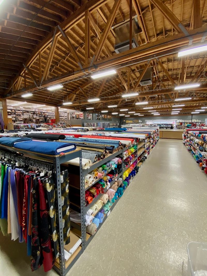 A Fabric Maze Worth Wandering