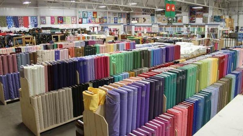 A Fabric Selection That Covers Every Project