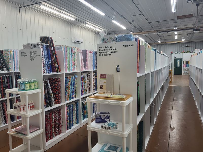 A Fabric Selection That Keeps Going A Fabric Selection That Keeps Going
