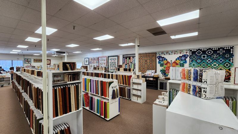 A Fabric Selection That Stops You In Your Tracks