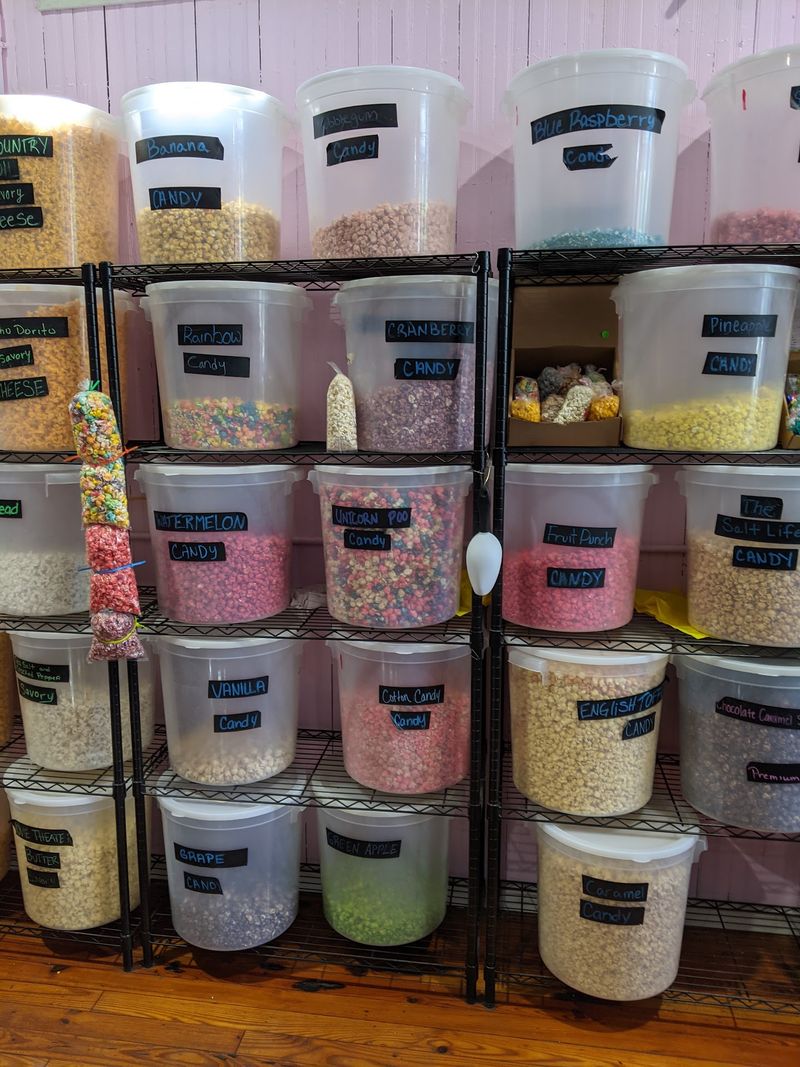 A Factory That Runs On Sugar And Good Timing