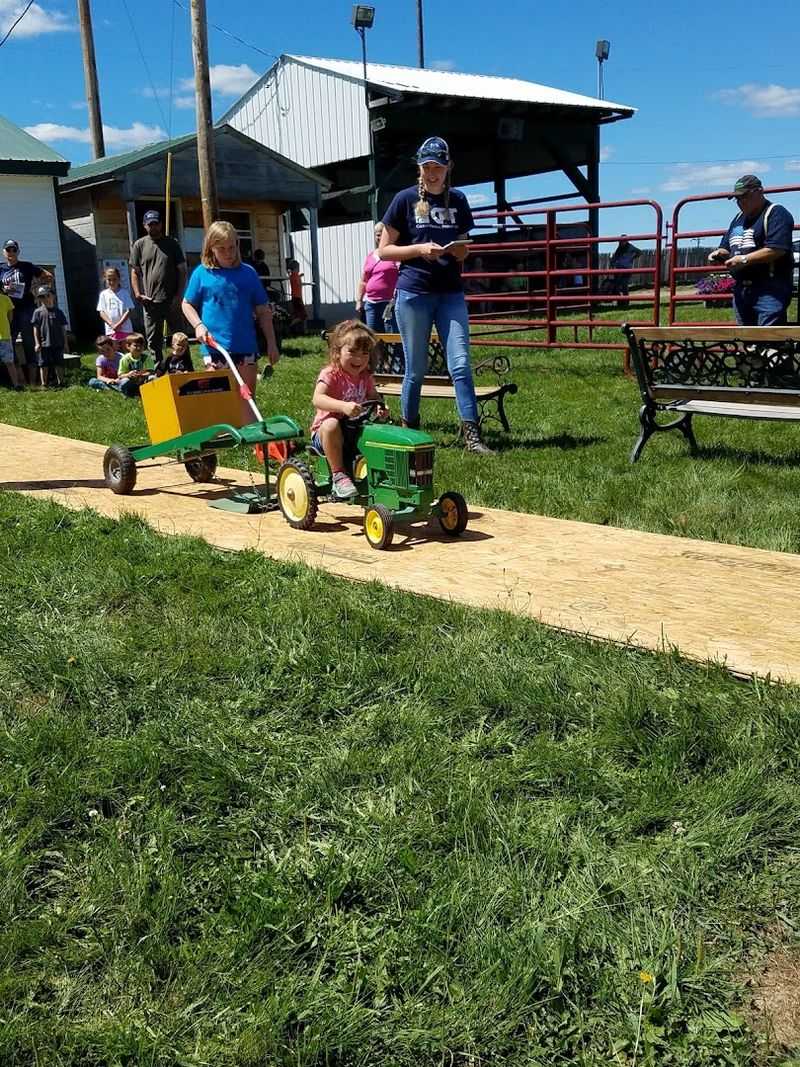 A Fair Day That Costs Less
