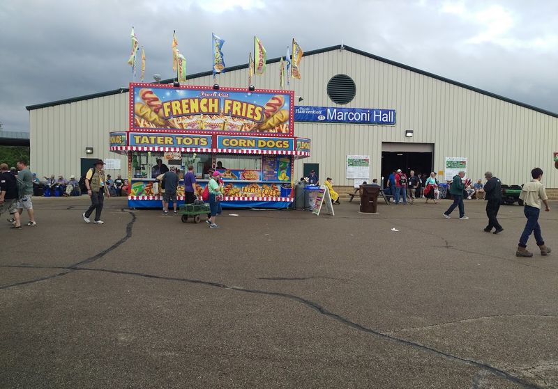 A Fairground With Real History Behind It