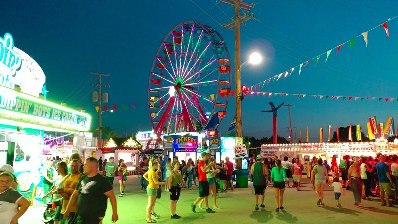 A Fairgrounds With Deep Community Roots A Fairgrounds With Deep Community Roots