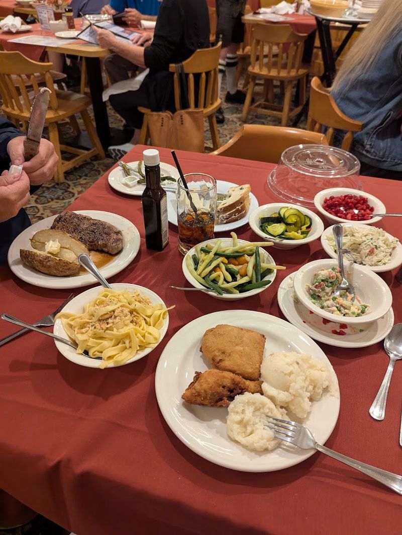 Choose Jager Schnitzel When You Want Comfort