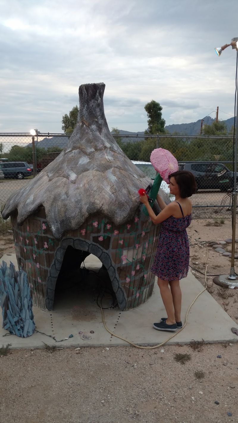 A Fairy-Tale Hideaway in the Heart of Tucson