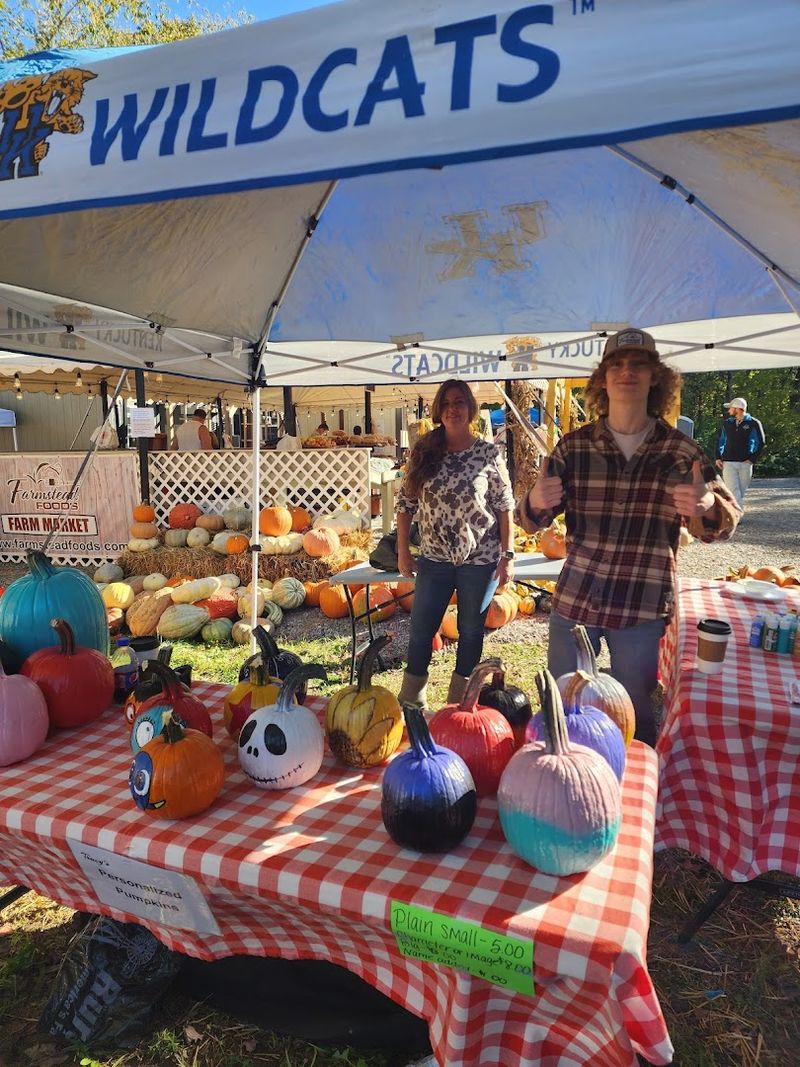 A Fall Festival A Fall Festival