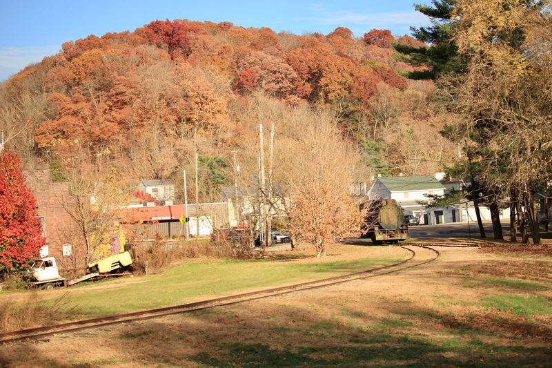 A Fall Ride Worth Planning Around