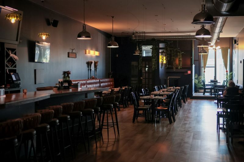 A Familiar Downtown Space Got A Fresh Start A Familiar Downtown Space Got A Fresh Start