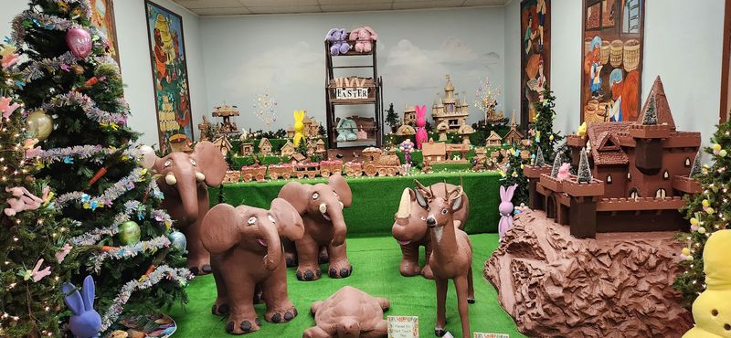 The Chocolate Kingdom Is Unlike Anything You Have Seen