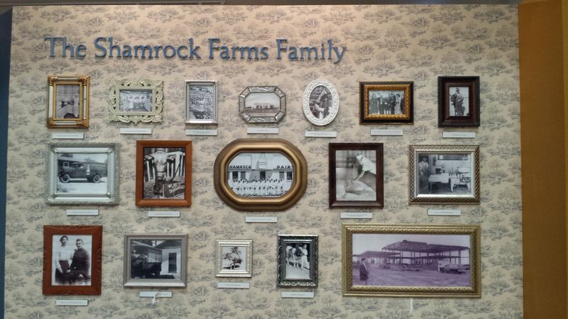 A Family Dairy Story Written In Milk