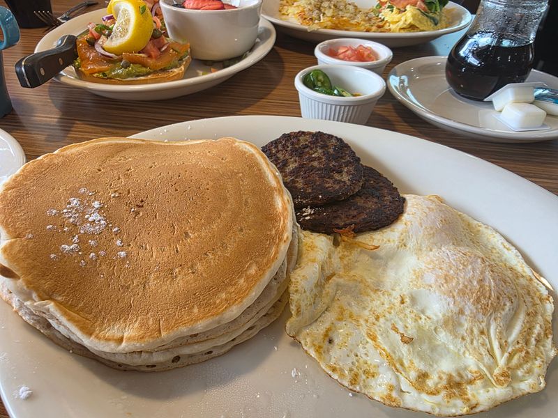 Pancakes That Rewrite The Rulebook