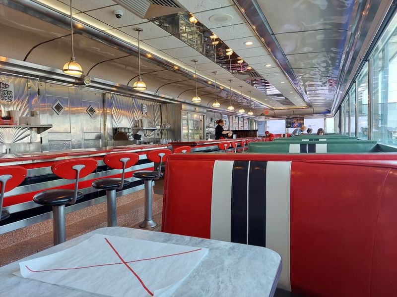 Staff That Remembers Your Name and Your Order