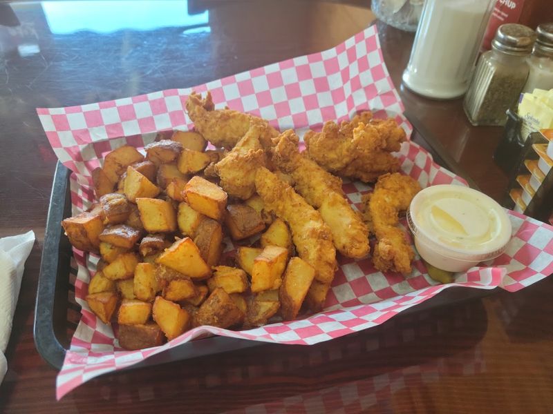 A Family-Friendly Spot With A Kids Menu To Match