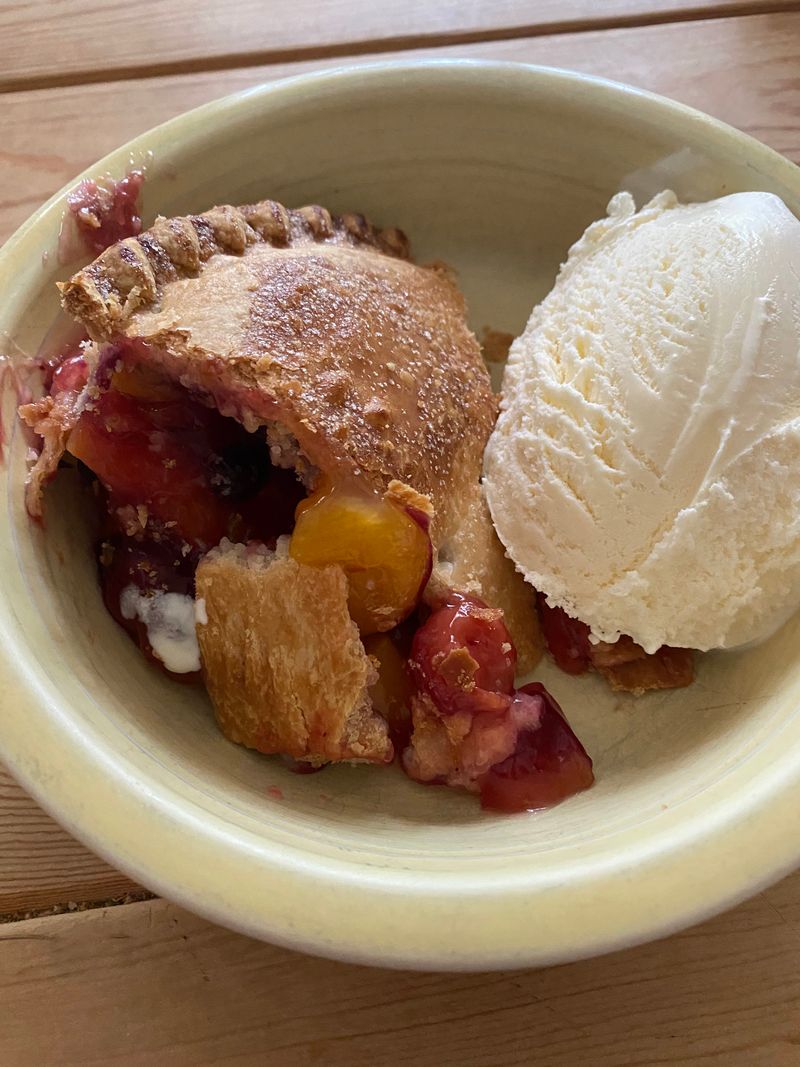 The Triple Berry Phenomenon