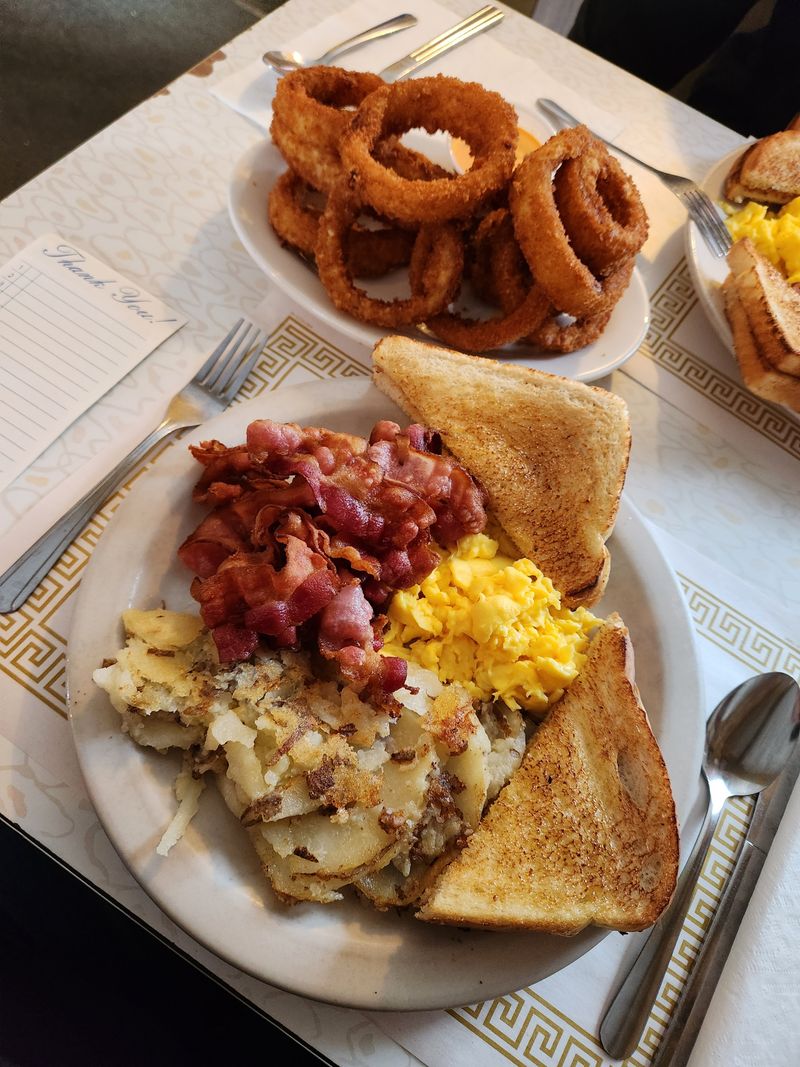 The Legendary Bacon That Keeps People Coming Back