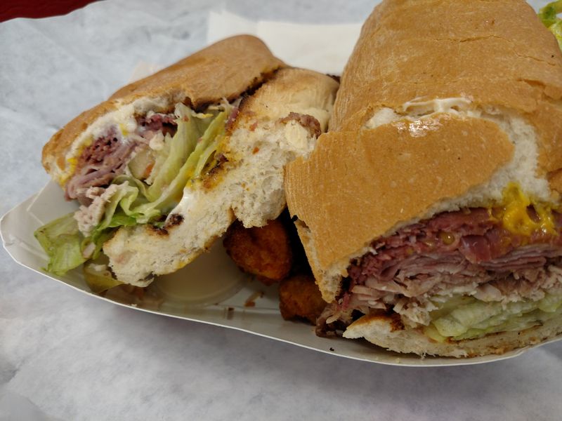 The Killer Sandwich That Earned Its Name