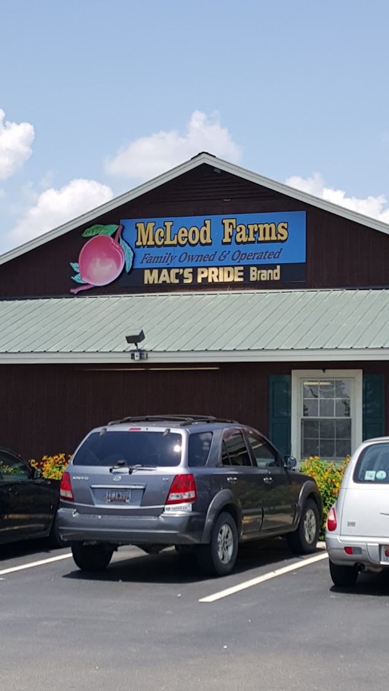 A Family Legacy Rooted in Peach Country A Family Legacy Rooted in Peach Country
