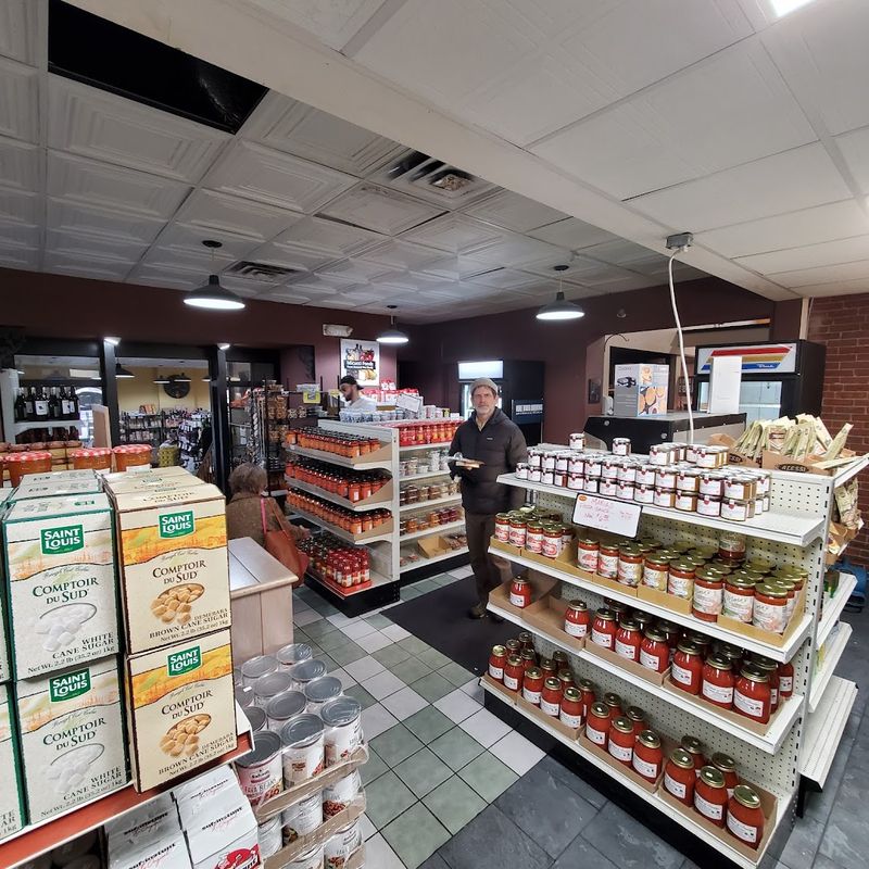 Generations Behind The Counter
