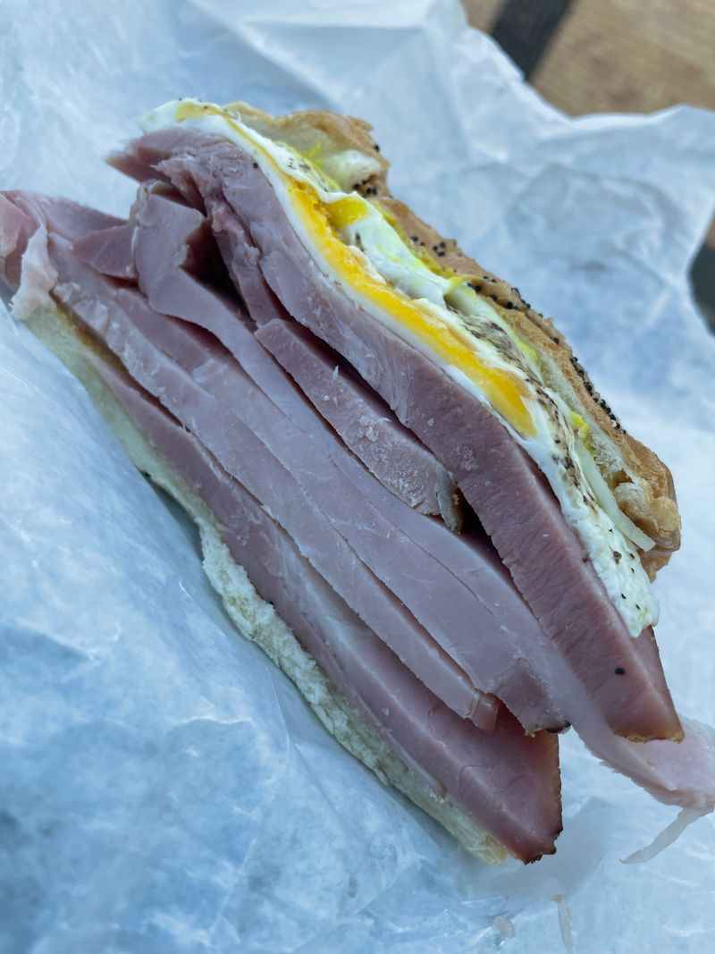 The Ham That Made Them Famous