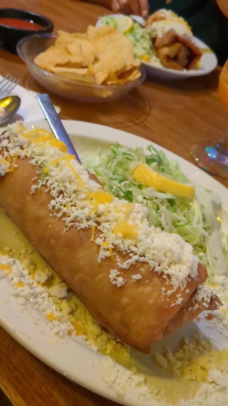 Enchiladas That Set The Standard