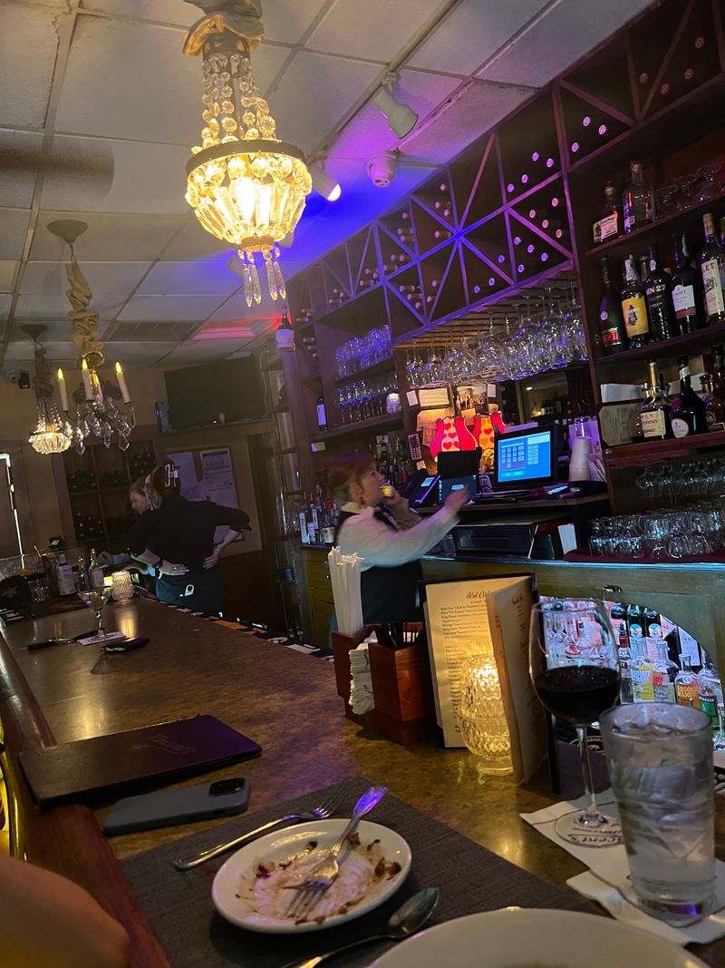 Old-World Atmosphere That Transports You To Italy