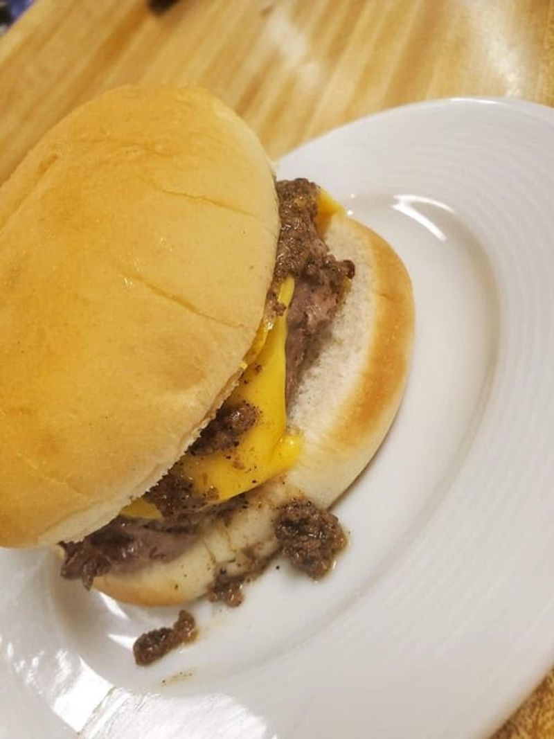 The Burgers That Time Forgot (In the Best Way)