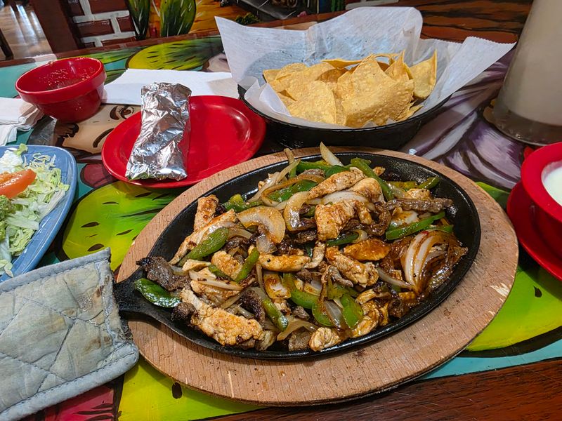 Fajitas That Sizzle With Intention