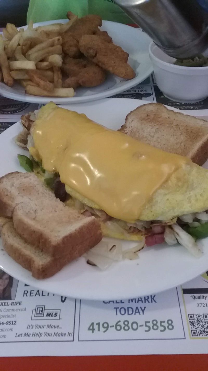 Breakfast Done the Old-Fashioned Way