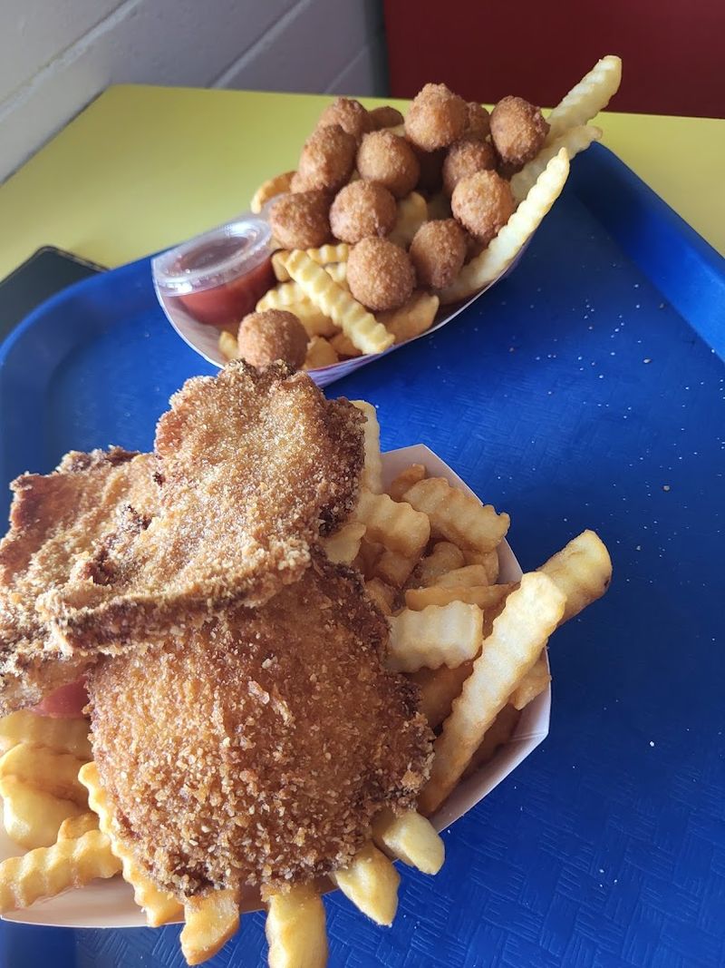 Shrimp That Rivals The Famous Fish