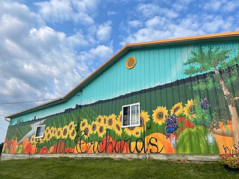 A Family Orchard With Deep Roots