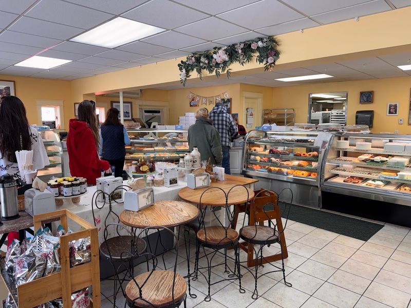 A Family-Owned Bakery 