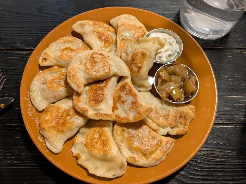 Pierogi So Good They Deserve a Standing Ovation