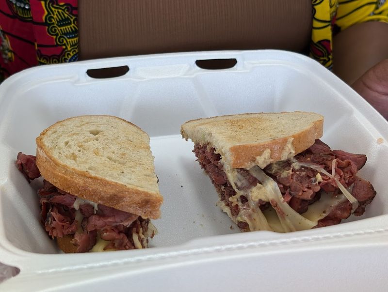 The Reuben Reputation That Started This Whole Conversation