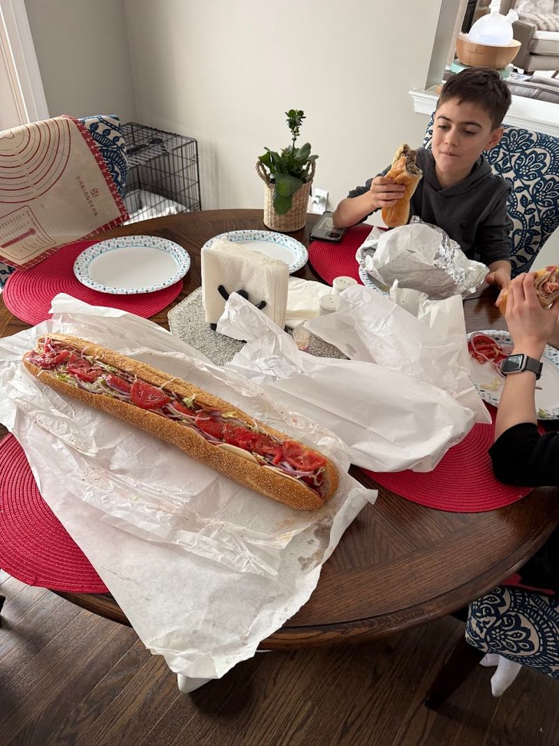 A Family-Owned Operation With Over 25 Years Of Sandwich History