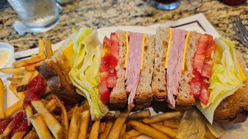 The Reuben Sandwich That Started It All