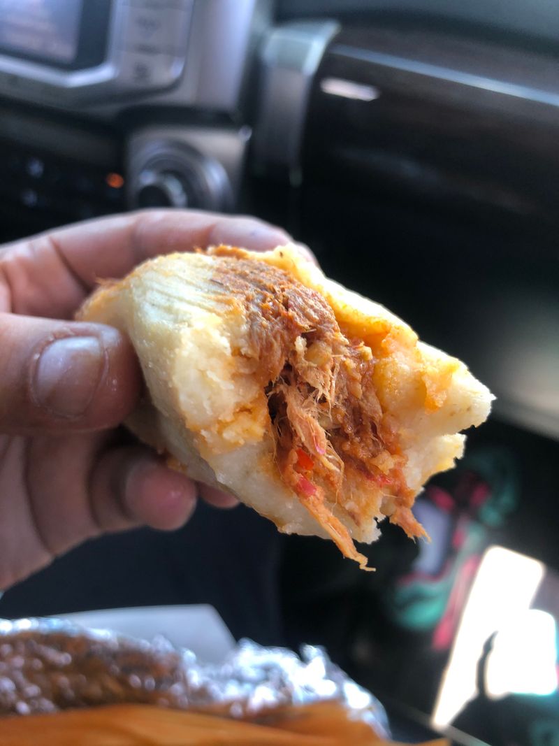 Handmade Tamales That SetTthe Standard