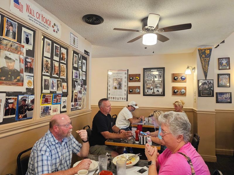 A Family Restaurant With Real Staying Power A Family Restaurant With Real Staying Power