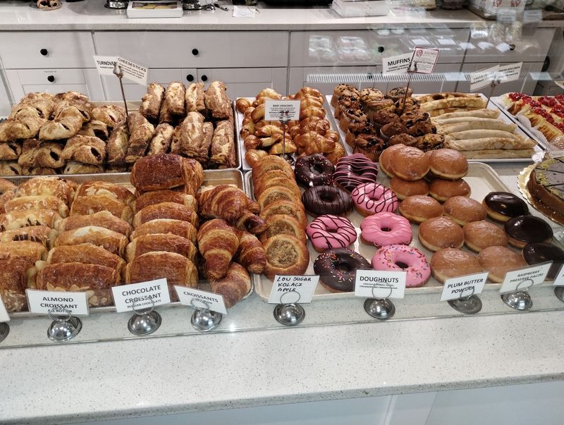 A Family Reunion Feeling At The Counter