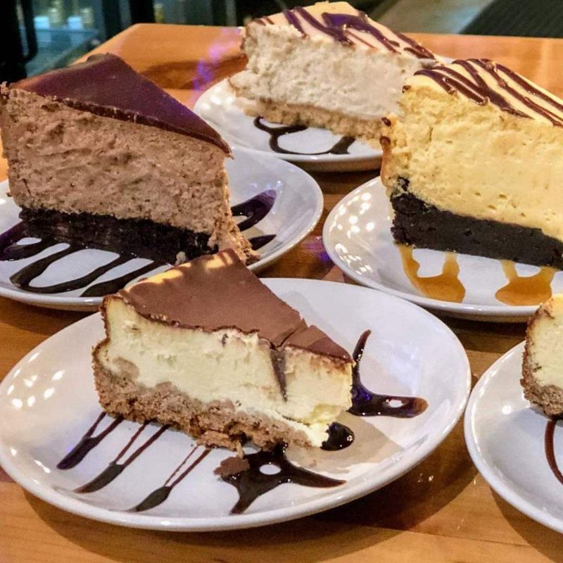 Over 50 Flavors To Choose From