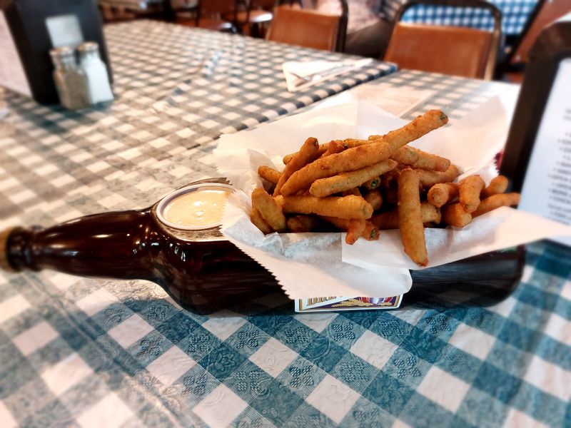 Perfectly Crispy Batter That Stays Crunchy