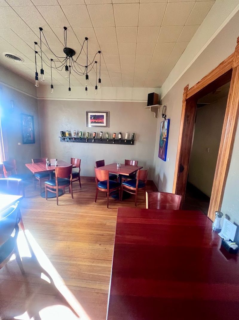 A Family-Run Restaurant That Feels Like Someone's Actual Home