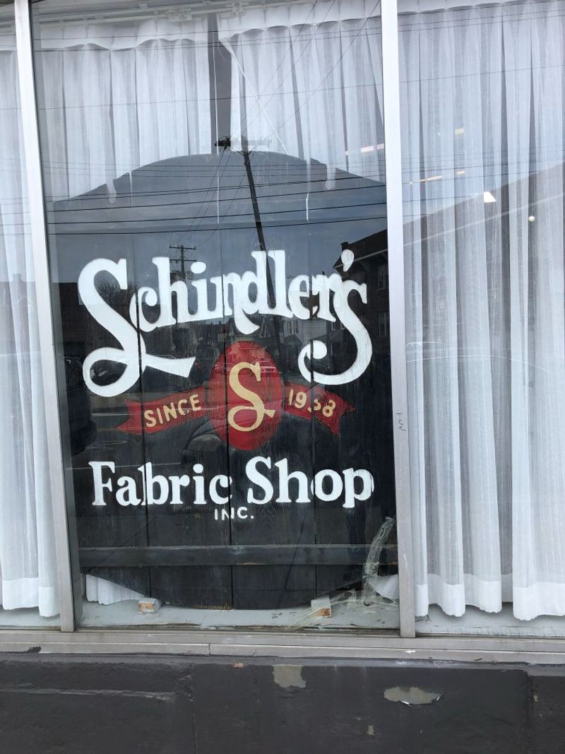 A Family Shop That Opened Its Doors In 1938