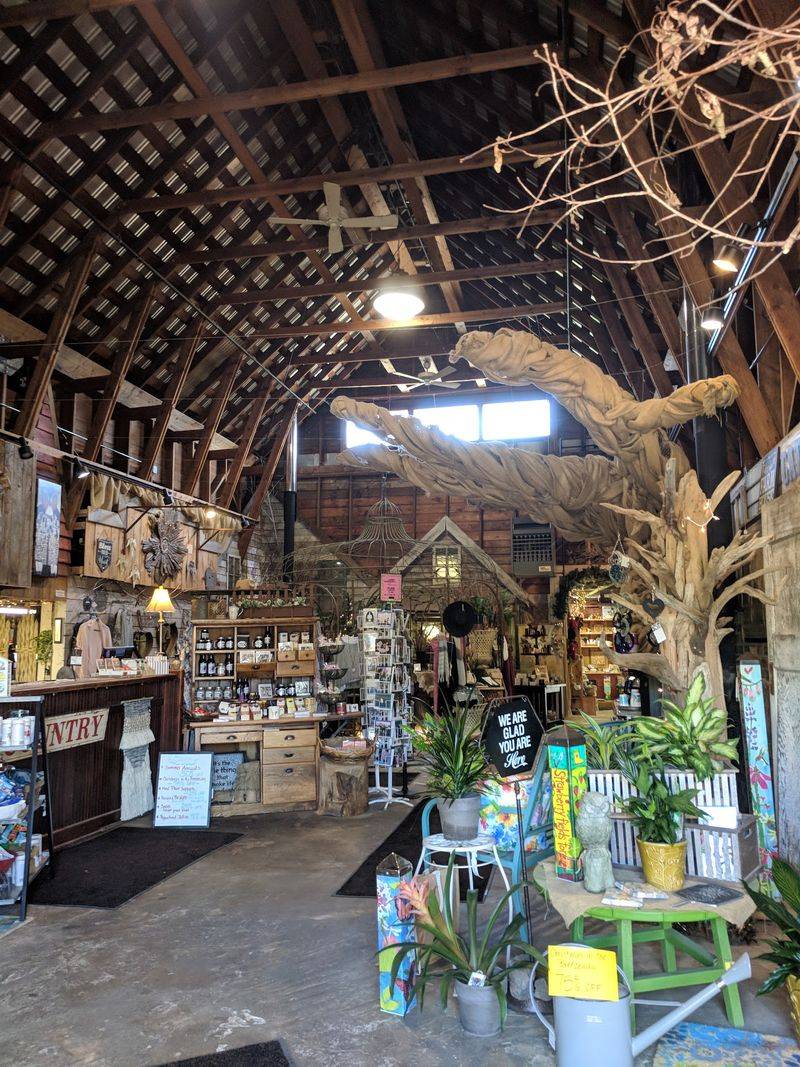 A Family Story Older Than The Barn Itself